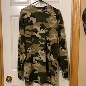5 Pro Camouflage T-Shirt - szXL